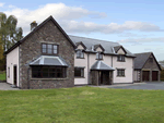 Brynich Villa in Brecon, Powys, Mid Wales