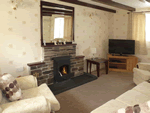 North Inn Cottage in Delabole, Cornwall, South West England