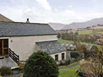 Oaks Apartment- Keskadale Farm in Newlands, Cumbria, North West England