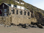 Beachcombers Cottage in Millbrook, Cornwall, South West England