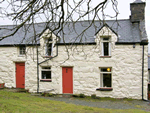 Gefnir Isaf in Arthog, Gwynedd, North Wales