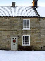 Egton Cottage in Egton, North Yorkshire, North East England