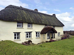 Gorrans Down Cottage in Hartland, Devon, South West England