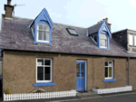 Rocklyn in St Abbs, Berwickshire, Borders Scotland