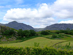 Gardeners Cottage in Manod, Gwynedd, North Wales