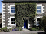 Millward House in Longnor, Staffordshire, Central England