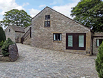 The Hay Loft in Peak Forest, Derbyshire, Central England