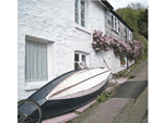 Split Cottage in Falmouth, Cornwall, South West England