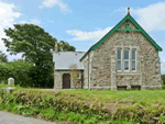 Mount Joy Chapel in Newquay, Cornwall, South West England