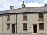 Myrtle Cottage in Tideswell, Derbyshire, Central England