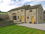 Stoneycroft Barn in Midhopestones, South Yorkshire, Central England