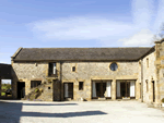 West Cawlow Barn in Hulme End, Derbyshire, Central England