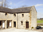 East Cawlow Barn in Hulme End, Derbyshire, Central England