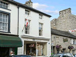 Parma Violet in Kirkby Lonsdale, Cumbria, North West England