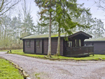 Meridian Lodge in Kenwick Woods, Lincolnshire, East England