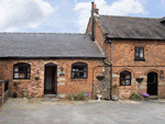 Orchard Cottage in Edlaston, Derbyshire, Central England