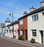 Pebble Cottage in Cemaes Bay, Isle of Anglesey, North Wales