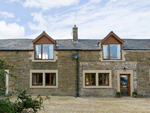 Post Office Cottage in Tindale Fell, Cumbria, North West England