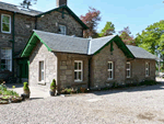 Courtyard Cottage in Forfar, Angus, East Scotland