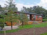 Fir Tree Lodge in Barras, Cumbria, North West England