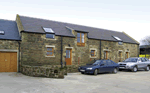 Jennys Cottage in Alnmouth, Northumberland, North East England