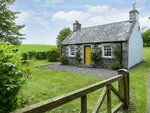 Rose Cottage in Stranraer, Dumfries and Galloway, South West Scotland