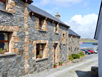 King Cottage in Cleggan, County Galway, Ireland West