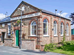 The New Chapel in Hornsea, East Yorkshire, North East England