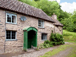 Haddeo Cottage in Dulverton, Somerset, South West England