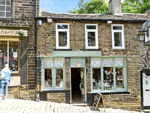 52 Main Street in Haworth, West Yorkshire, North West England