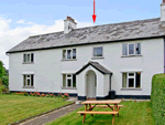 Part Of The Farmhouse in Rhewl, Denbighshire, North Wales