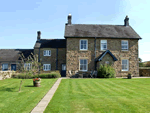 Manifold Farmhouse in Shottle, Derbyshire, Central England