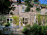 The Hermitage in Nunney, Somerset, South West England