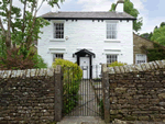 Congregational Manse in Dent, Cumbria, North West England