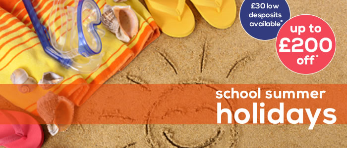 2015 holidays and breaks with a £25 deposit 2015 holidays and breaks with a £25 deposit